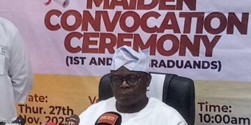 History As CUSTECH Holds Maiden Convocation, To Graduate 266 Students