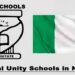 Worsening Insecurity : FG Closes 47 Unity Colleges In North West, North East, North Central