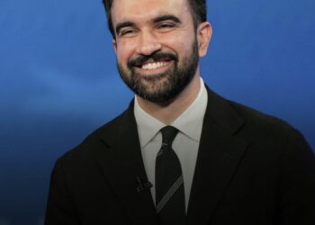 Zohran Mamdani Elected First Muslim Mayor Of New York