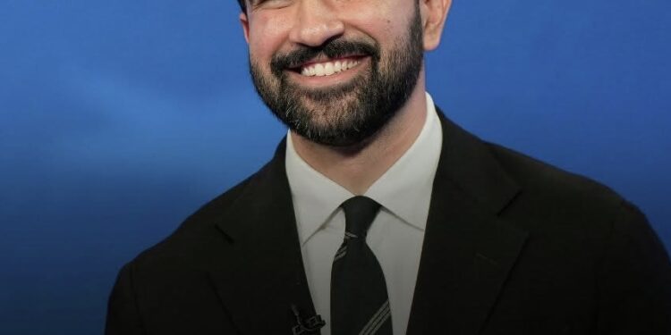 Zohran Mamdani Elected First Muslim Mayor Of New York