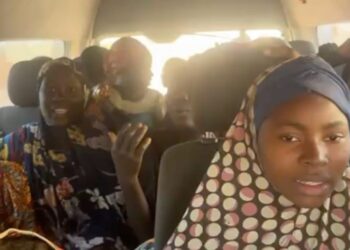 Kidnapped 25 Kebbi Secondary School Girls Released By Terrorists