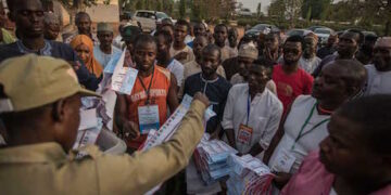CVR : Kidnappers Abduct 40 Eligible Voters In Kogi, Troops Rescue 31