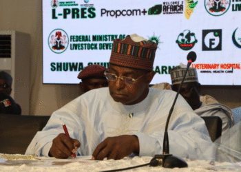 FG sets $74bln Target For Livestock In Five Years