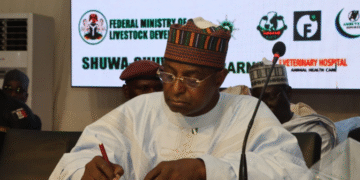 FG sets $74bln Target For Livestock In Five Years