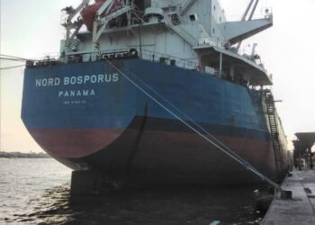 NDLEA Intercepts Cocaine  Shipment From Brazil At Lagos Port, Detains Ship, Arrests 20 Filipino Crew Members
