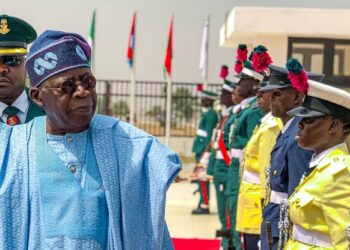 President Tinubu Declares A Security Emergency, Orders Army, Police, DSS To Recruit More Personnel