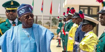 President Tinubu Declares A Security Emergency, Orders Army, Police, DSS To Recruit More Personnel