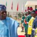 President Tinubu Declares A Security Emergency, Orders Army, Police, DSS To Recruit More Personnel