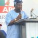 Osun 2026 :  APC Disqualifies Omisore, Six Others From Contesting Governorship Primary