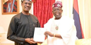 Oyedele Presents New Tax Acts To President Tinubu, Says Implementation Remains January 1, 2026