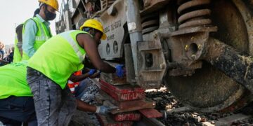 Passenger Train In India Hits Elephant Herd, Killing Seven