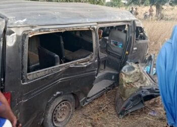 Tragedy As 7 Journalists Die In Gombe Accident