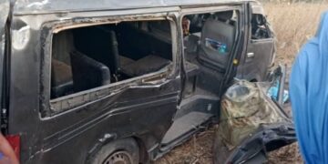 Tragedy As 7 Journalists Die In Gombe Accident