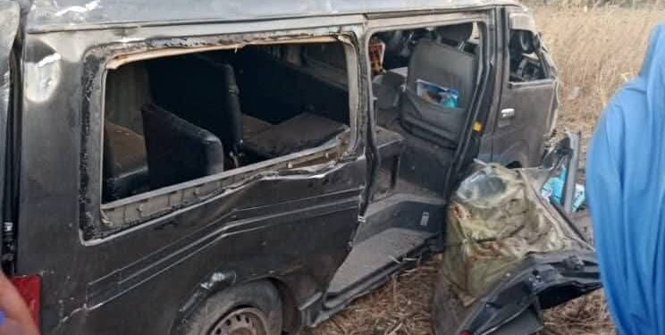 Tragedy As 7 Journalists Die In Gombe Accident