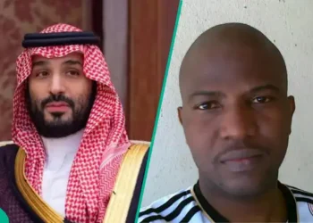 NIDCOM, Family Appeal For Release Of SULEIMON OLUFEMI On Death Row In Saudi Arabia