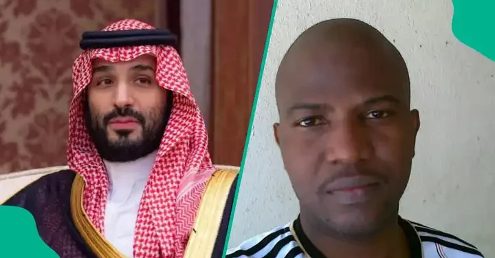 NIDCOM, Family Appeal For Release Of SULEIMON OLUFEMI On Death Row In Saudi Arabia