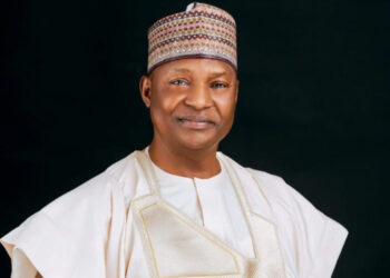Ex-AGF, Malami, Son, Wife Remanded In Kuje Prison Over Laundering Charges