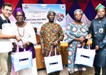 Dangote Cement, Ibese, Celebrates Senior Citizens, Champions Inclusion In Host Communities