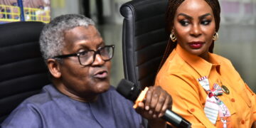 Yuletide : Dangote Refinery Promises To Supply 1.5billion Litres Of Petrol In December, January