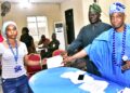 Dangote Granite Mines Awards Bursaries To 60 Students In Ijebu Igbo