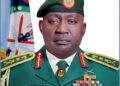 President Tinubu Nominates ex – CDS Christopher Musa As New Minister Of Defence