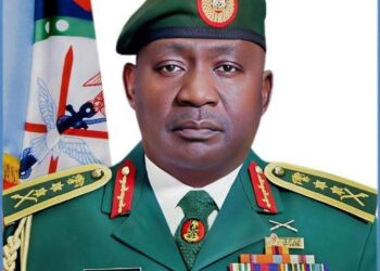 President Tinubu Nominates ex – CDS Christopher Musa As New Minister Of Defence