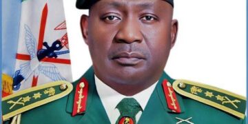 President Tinubu Nominates ex – CDS Christopher Musa As New Minister Of Defence