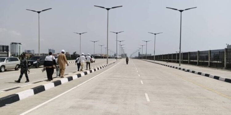 FG Temporarily Opens 47-KM Stretch Of Lagos–Calabar Coastal Highway