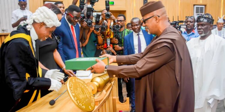 Ogun Budgets ₦1.668trn For 2026 Fiscal Year