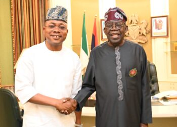 Kogi Security : Ododo Briefs President Tinubu, Secures Federal Backing For Development Drive