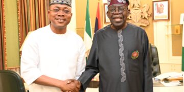 Kogi Security : Ododo Briefs President Tinubu, Secures Federal Backing For Development Drive