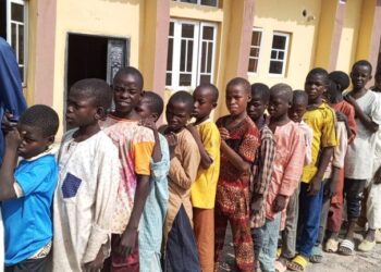 Kogi Foils Covert Recruitment Attempt For Banditry, Intercepts 21 Underaged Children