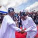 You Are An Audacious Top Performer, President Tinubu Celebrates FCT Minister, Nyesom Wike On His Birthday