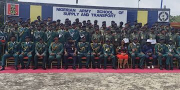 Army School Graduates 390 Personnel In Specialised Logistics Courses