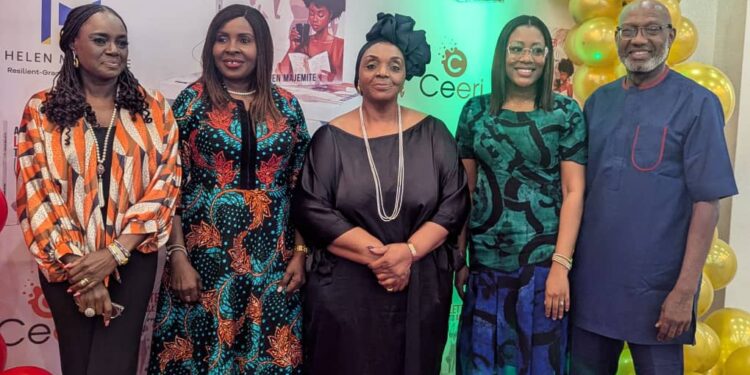 At Book Launch, Majemite Urges Women To Embrace Confidence, Leadership