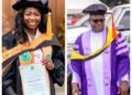 PAP Administrator, Otuaro, Congratulates Esther Matthew Tonlagha On Conferment Of Honorary Doctorate Degree