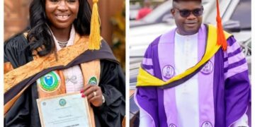 PAP Administrator, Otuaro Congratulates Esther Matthew Tonlagha On Conferment Of Honorary Doctorate Degree