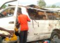 FRSC Confirms Four Dead In Kogi Accident