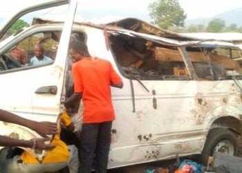 FRSC Confirms Four Dead In Kogi Accident