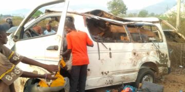 FRSC Confirms Four Dead In Kogi Accident
