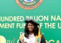 Praises, Congratulatory Messages Pour In For Esther Tonlagha On Conferment Of Honorary Doctorate Degree