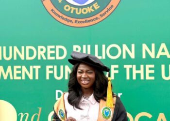 Praises, Congratulatory Messages Pour In For Esther Tonlagha On Conferment Of Honorary Doctorate Degree
