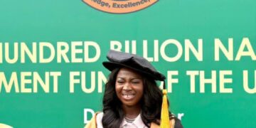 Praises, Congratulatory Messages Pour In For Esther Tonlagha On Conferment Of Honorary Doctorate Degree