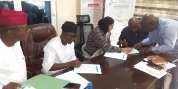 UNICEF, Taraba Govt. Award Contract for Rehabilitation of 11 Healthcare Centres