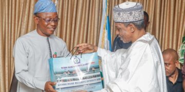 Ododo Pledges Strategic Partnership With NIWA On Inland Waterways Development