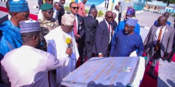 President Tinubu Commends Zulum For Executing Outstanding People – oriented Projects In Borno