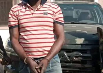 Troops Arrest Fidelis Gayama, Benue’s  Notorious Bandit Leader