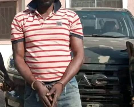 Troops Arrest Fidelis Gayama, Benue’s  Notorious Bandit Leader
