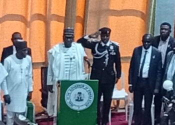 AbdulRazaq Unveils Kwara’s N644bln 2026 Budget