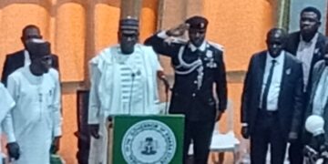 AbdulRazaq Unveils Kwara’s N644bln 2026 Budget